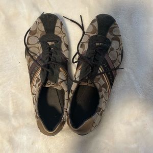 Coach shoes